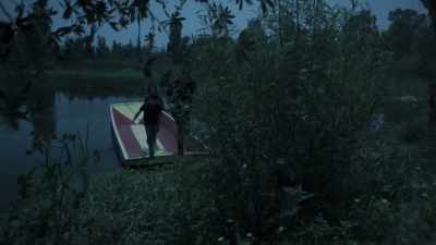 Come on, buddy, let's go. - La Llorona