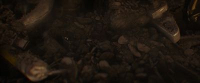 Come on, buddy. Wake up. - Avengers: Endgame