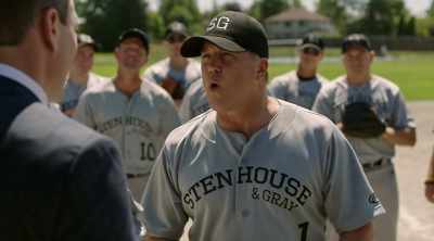 Come on, to build
a championship-caliber team, - Benchwarmers 2: Breaking Balls