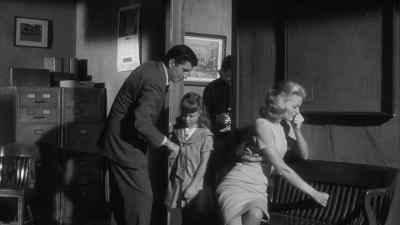 Come on, Bunny. - The Naked Kiss