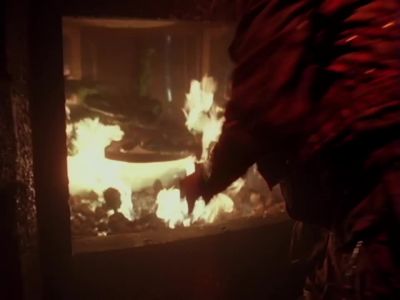 Come on! Burn! - Farscape