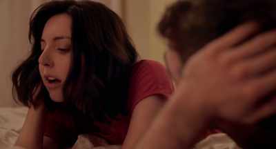 - Come on, you can tell me,
we're spoon buddies, remember? - Older