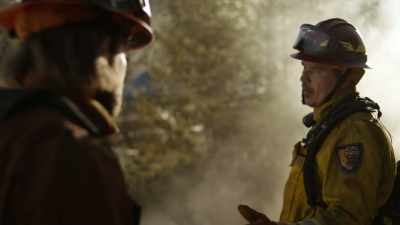 Come on. Cap, - Fire Country