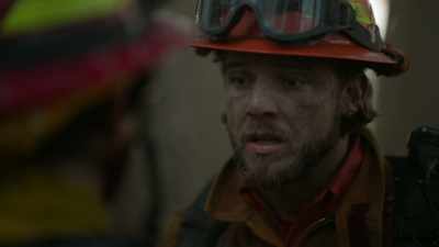Come on, Cap, - Fire Country