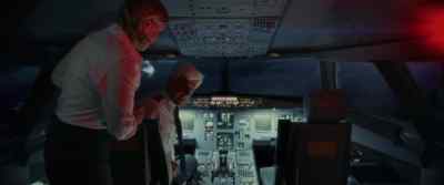 Come on, Captain! Don't be a spoil sport! - Monster on a Plane