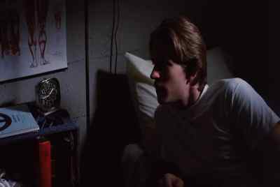 Come on, Carla.
One more for the road. - Vision Quest