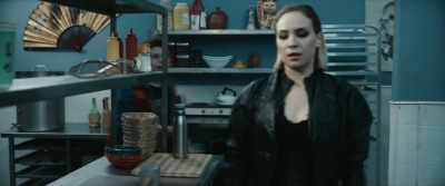 Come on! Carrie,
I could be dead any minute - Vicious Fun