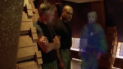 Come on, Carter. - Stargate SG-1