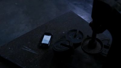 Come on, Cass. - Supernatural