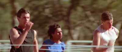 - Come on, champion!
- Go on! - Gallipoli