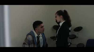 Come on, Charlie. I
covered for you and Stef. - Generation Z