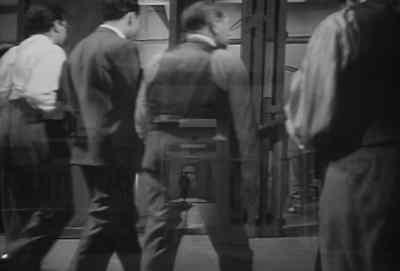 COME ON, CHARLIE.
LET'S GO. - Tales of Manhattan