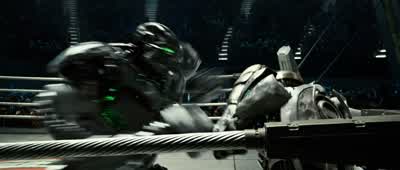 - Come on, Charlie! - Real Steel