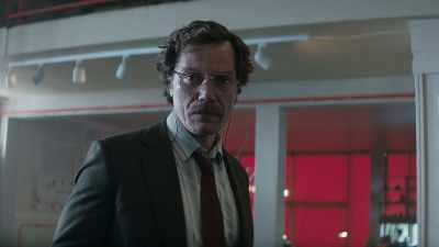 Come on, Charlie.
This is important for your role. - The Little Drummer Girl