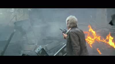 Come on, Chewie! - Star Wars: Episode VII   The Force Awakens