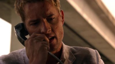 Come on. Chloe. It's Oliver.
I really need your help. - Smallville