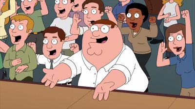 Come on, Chris.
You're doing great. - Family Guy