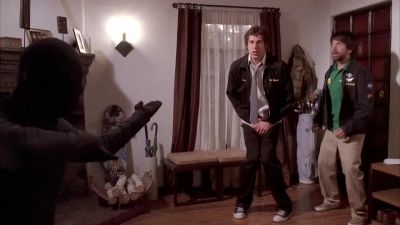 Come on, Chuck, do something. - Chuck