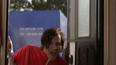Come on! (CHUCKLES) - Blackball