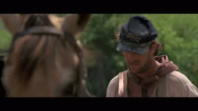 Come on, Cisco. - Dances with Wolves