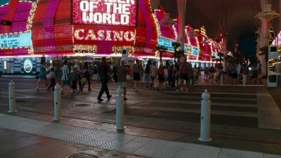 Come on Clark - Vegas Vacation