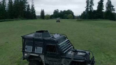 Come on, Clarke. Come on. - The 100