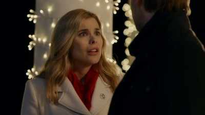 Come on, Claude, isn't that
a real possibility? - Much Ado About Christmas