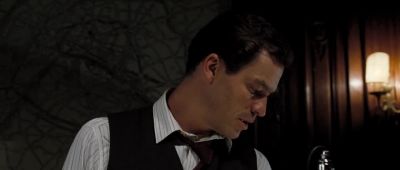 Come on close the gate - Hannibal Rising