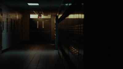 Come on, coast is clear. - Scream: The TV Series