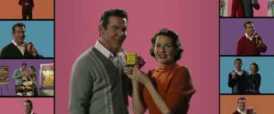 Come on Colman's Light my fire - Reagan