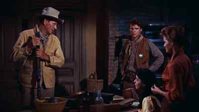Come on, Colorado. - Rio Bravo