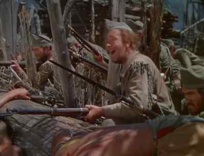 Come on!
Come get 'em. - Northwest Passage