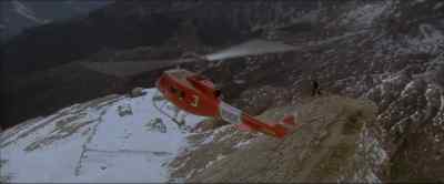 Come on. Come and get it. - Cliffhanger