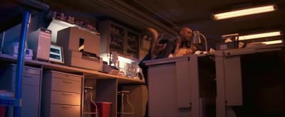 Come on. Come here. Come here. - I Am Legend