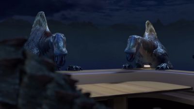 - Come on!
- Come on, Bumpy! - Jurassic World: Camp Cretaceous