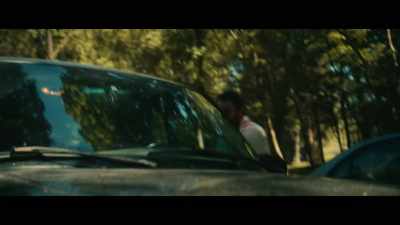Come on, come on.
(car door slams) - The Bigfoot Trap