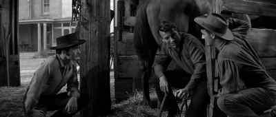- Come on!
"Come on, Clarence!" - Love Me Tender