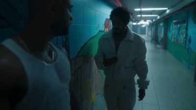 Come on. Come on.
Come to Gisbourne. - Robyn Hood