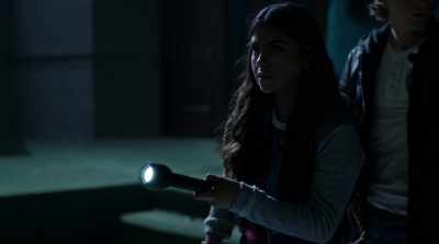 Come on, come on, come on,
come on. Come on! - Cucuy: The Boogeyman