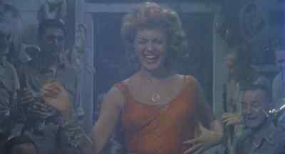 Come on, come on, come on!
Geronimo! - Miss Sadie Thompson