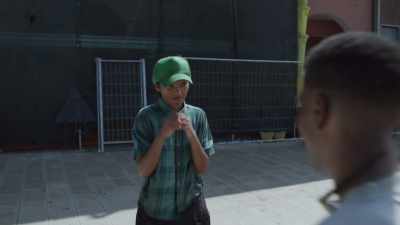 -Come on! Come on! Come on!
-(laughing) - We Are Who We Are