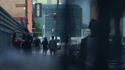 Come on. Come on. Come on. Let's go. - Marvel's Jessica Jones