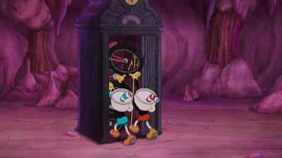 Come on, come on,
come on, come on! - The Cuphead Show!