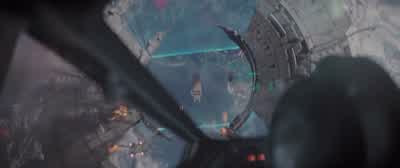 Come on, come on, come on! - Rogue One: A Star Wars Story