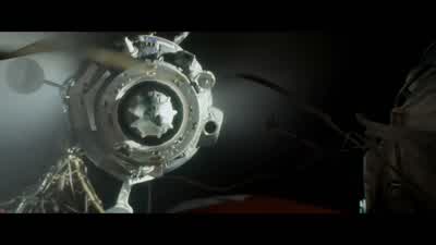 Come on, come on, come on! - Gravity