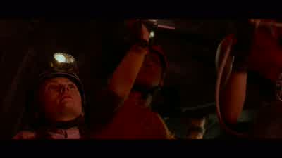 Come on, come on, come on. - The Descent