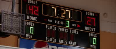 Come on, come on, come on. - Coach Carter