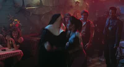 Come on, come on, come on. - Sister Act