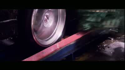 Come on, come on, come on. - The Final Destination
