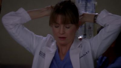 Come on. Come on. Come on. - Grey's Anatomy